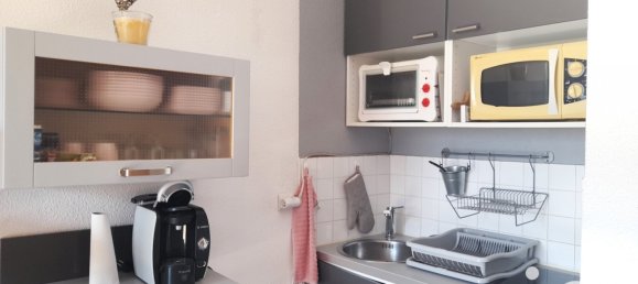 Estúdio em Le Haut-Breda, France N.º 200113 8