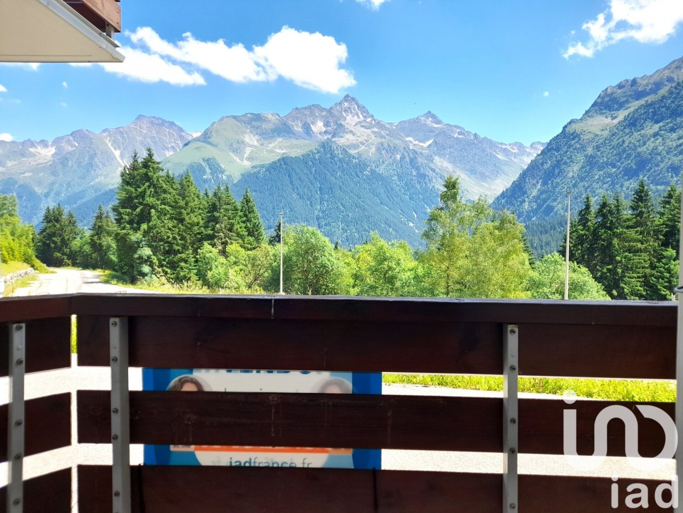 Estúdio em Le Haut-Breda, France N.º 200113