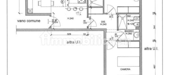 2 bedrooms Apartment in Milan, Italy No. 259570 29