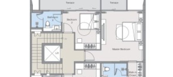 3 bedrooms Villa in Bang Tao, Thailand No. 12563 10