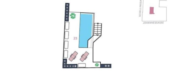 4-Zimmer Penthouse in Wien, Austria, Nr. 133186 10