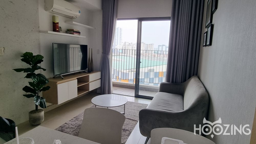 2 bedrooms Apartment in Thu Duc, Vietnam No. 16679