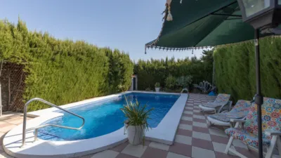 4 غرف نوم منزل في Cullar Vega, Spain رقم 142201