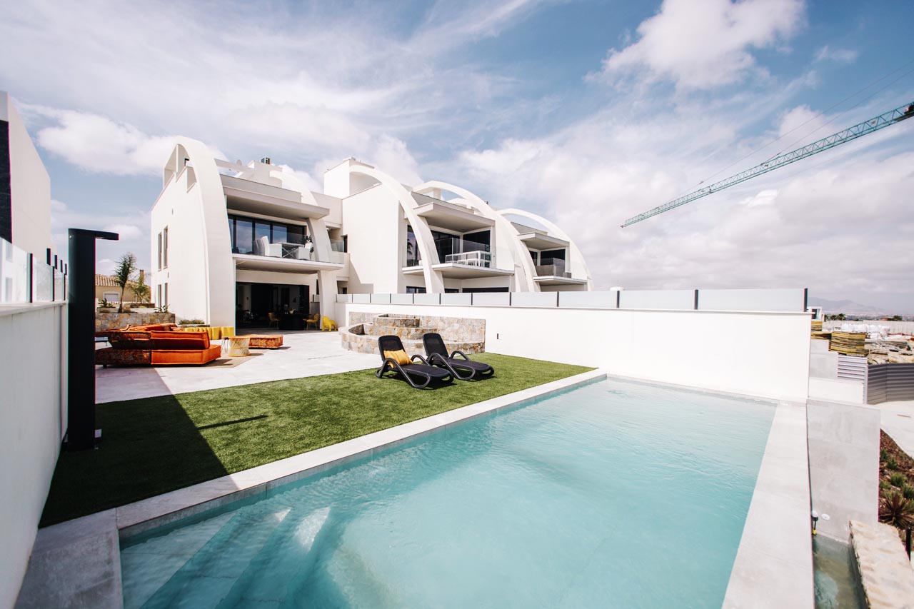 3 bedrooms Apartment in Rojales, Spain No. 13474