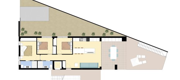 3 bedrooms Apartment in Rojales, Spain No. 13474 28