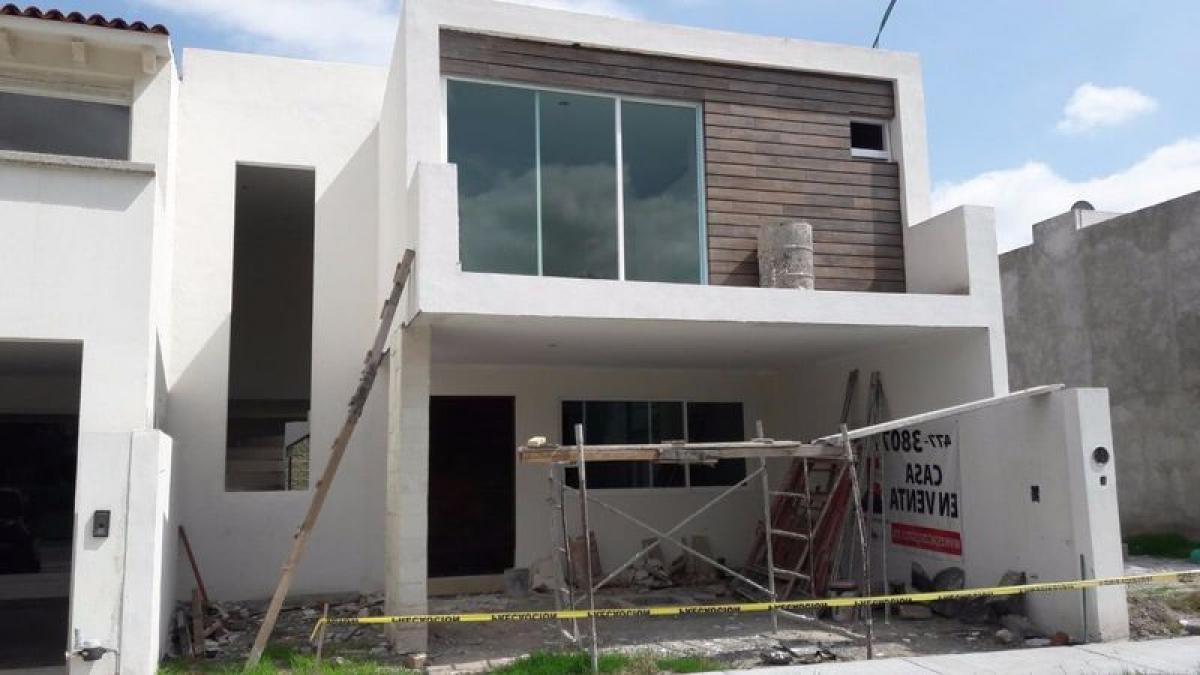 4 chambres Maison à Guanajuato, Mexico No. 187766