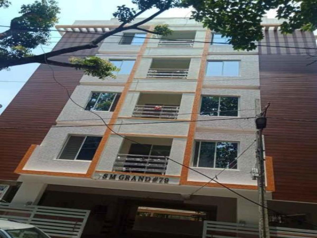 2 bedrooms House in Bangalore, India No. 18948