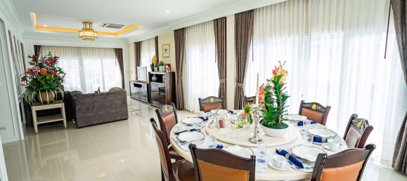 4 bedrooms Cafe / restaurant in Pattaya, Thailand No. 1848 4