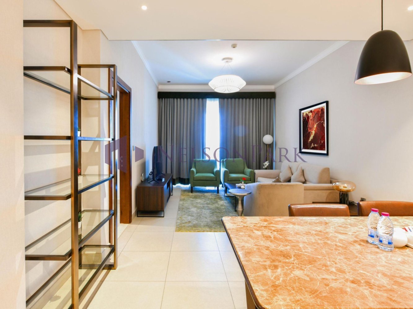 1 chambre Appartement à Doha, Qatar No. 1274