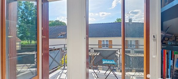 Дуплекс с 2 спальнями в Эссон, Франция № 351789 6