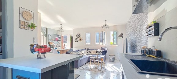 Дуплекс с 2 спальнями в Эссон, Франция № 351789 4