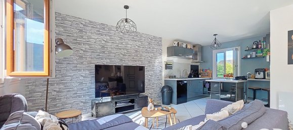 Дуплекс с 2 спальнями в Эссон, Франция № 351789 3