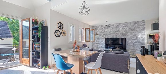 Дуплекс с 2 спальнями в Эссон, Франция № 351789 2