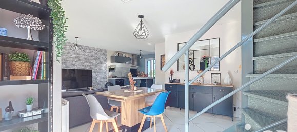 Дуплекс с 2 спальнями в Эссон, Франция № 351789 5