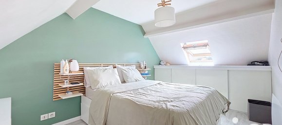 Дуплекс с 2 спальнями в Эссон, Франция № 351789 10