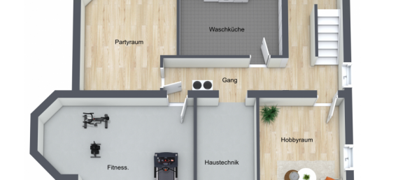 Дом с 7 комнатами в Вена, Австрия № 25809 18