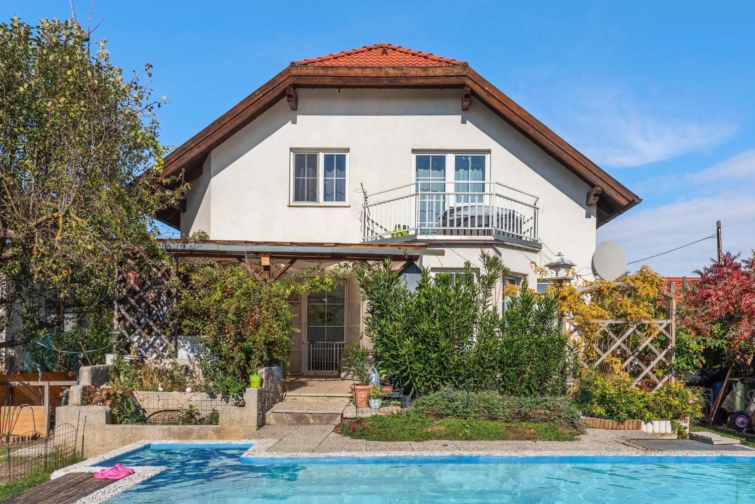 Дом с 7 комнатами в Вена, Австрия № 25809