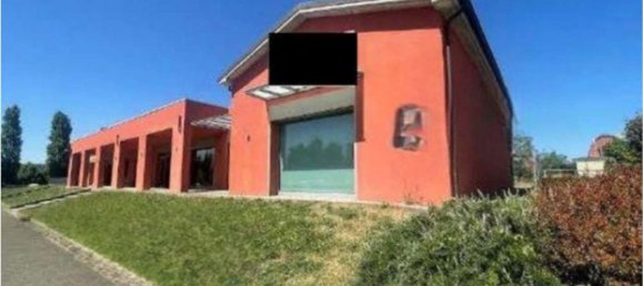 Gewerbliche Immobilie in Scarperia e San Piero, Italy 1127m², Nr. 321376 3