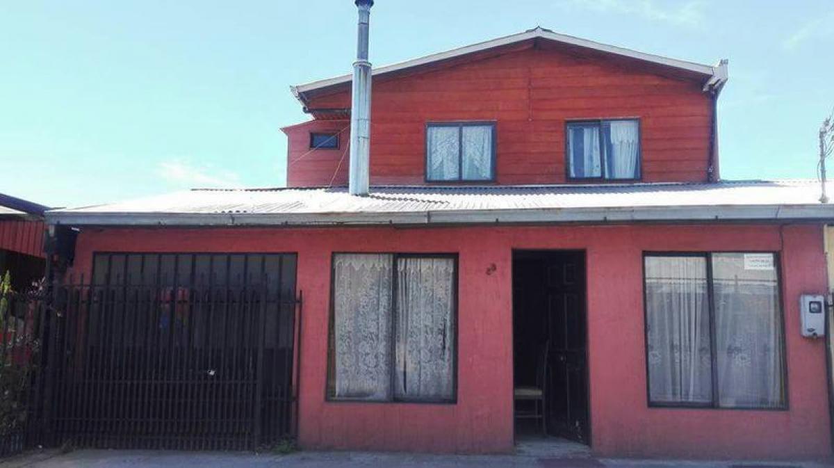 Дом с 3 спальнями в Биобио, Чили № 3352