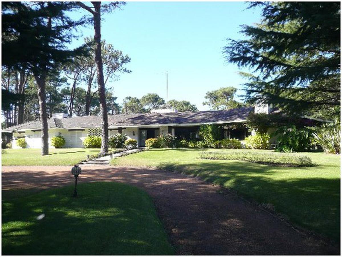 4 chambres Maison à Maldonado, Uruguay No. 2382