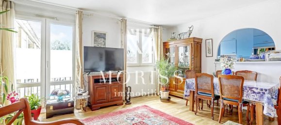 2 Schlafzimmer Wohnung in Saint-Maurice, France, Nr. 188682 4