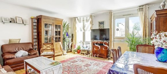 2 Schlafzimmer Wohnung in Saint-Maurice, France, Nr. 188682 3