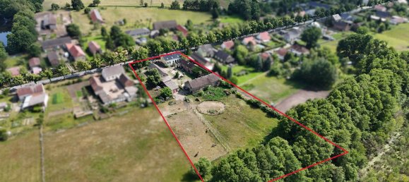 Granja de 9 habitaciónes en Teltow-Flaming, Germany No. 64337 45