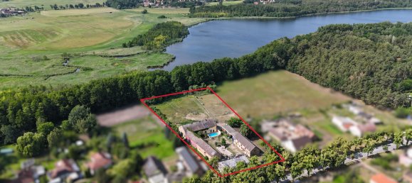 Granja de 9 habitaciónes en Teltow-Flaming, Germany No. 64337 44