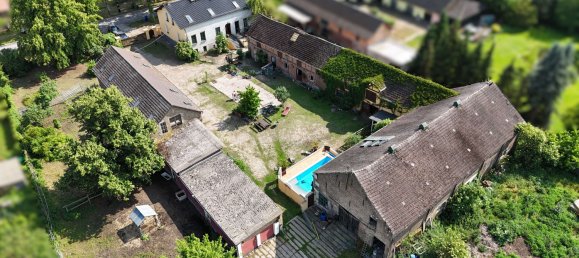 Granja de 9 habitaciónes en Teltow-Flaming, Germany No. 64337 49