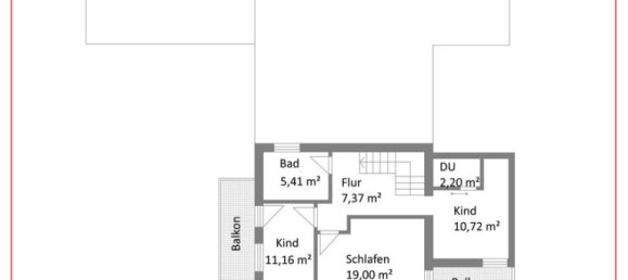 4-Zimmer Doppelhaus in Traunstein, Germany, Nr. 118719 16
