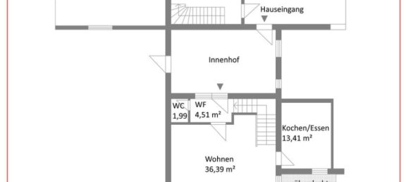 4-Zimmer Doppelhaus in Traunstein, Germany, Nr. 118719 15