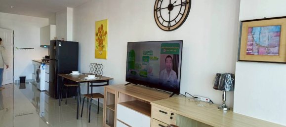 Studio à vendre à Pattaya, Chonburi, Eastern Thailand, Thailand № 175671 6