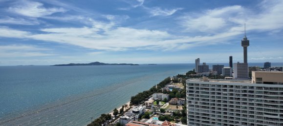 Studio à vendre à Pattaya, Chonburi, Eastern Thailand, Thailand № 175671 25