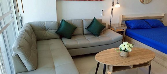 Studio à vendre à Pattaya, Chonburi, Eastern Thailand, Thailand № 175671 2