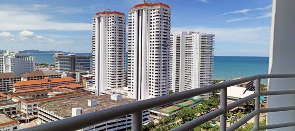 Studio à vendre à Pattaya, Chonburi, Eastern Thailand, Thailand № 175671 9