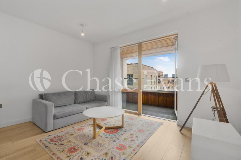 1 bedroom Apartment in Canning Town, United Kingdom No. 4364