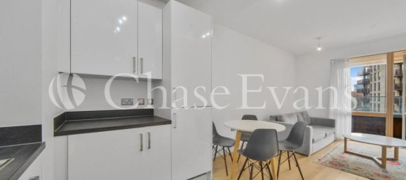 1 bedroom Apartment in Canning Town, United Kingdom No. 4364 5