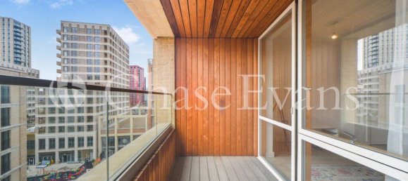 1 bedroom Apartment in Canning Town, United Kingdom No. 4364 22