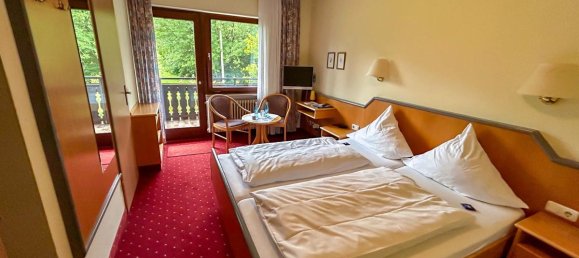 Отель, гостиница с 30 комнатами в Мильтенберг, Германия № 308260 14