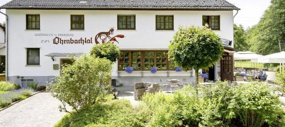 Отель, гостиница с 30 комнатами в Мильтенберг, Германия № 308260 2