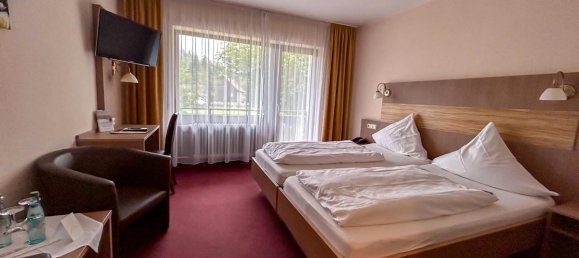 Отель, гостиница с 30 комнатами в Мильтенберг, Германия № 308260 5