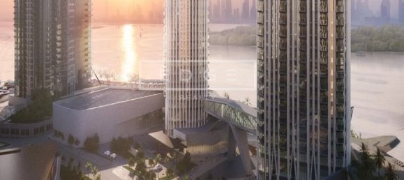 2 bedrooms Apartment in Dubai Creek Harbour (The Lagoons), UAE No. 7489 2