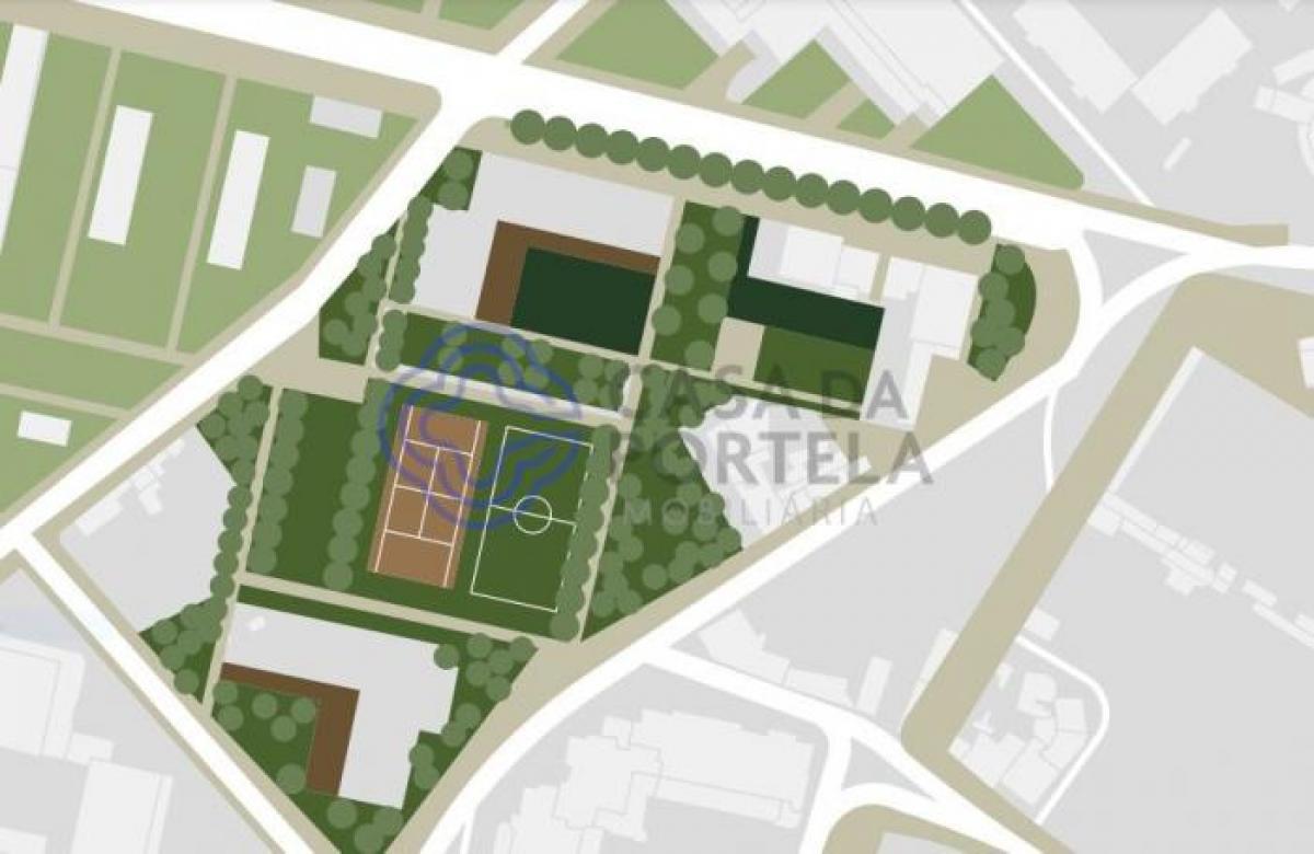 Terreno em Porto, Portugal N.º 9165