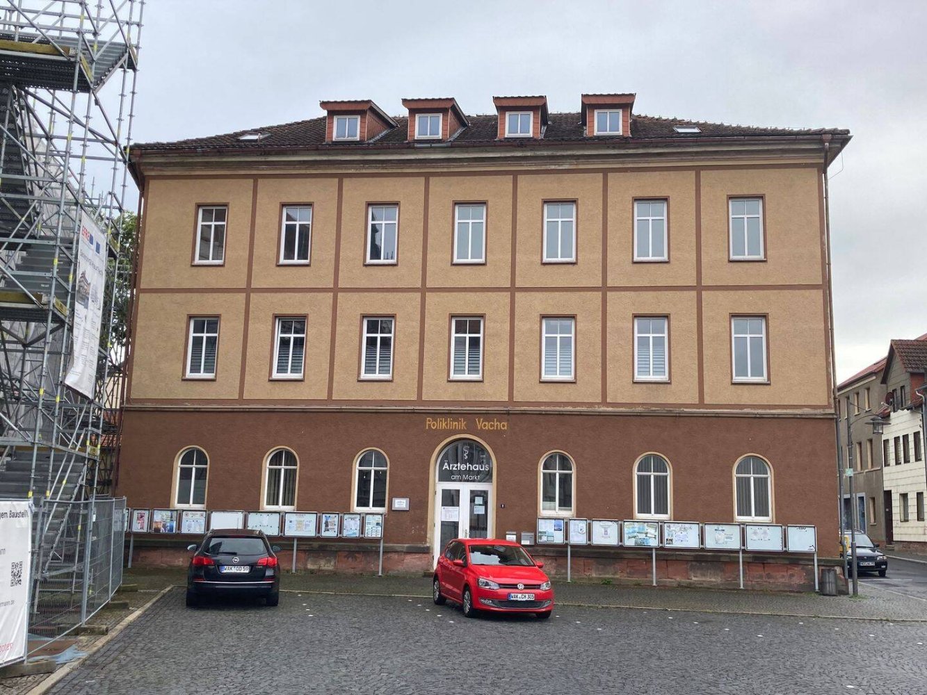  بناية في Wartburgkreis, Germany رقم 367917