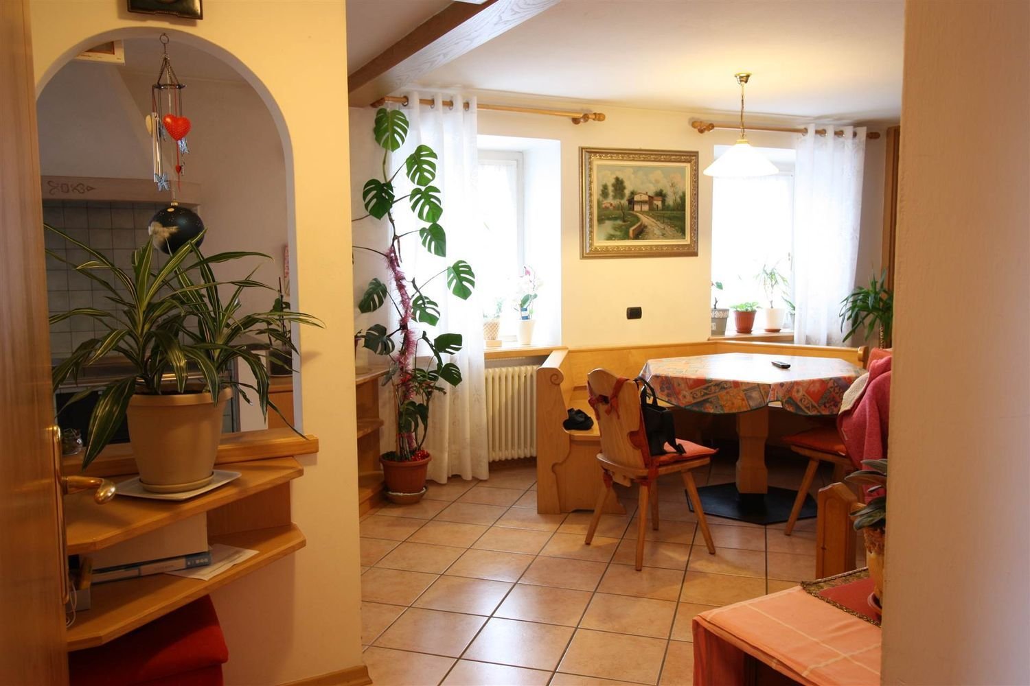 7-Zimmer Wohnung in Ville di Fiemme, Italy, Nr. 131107