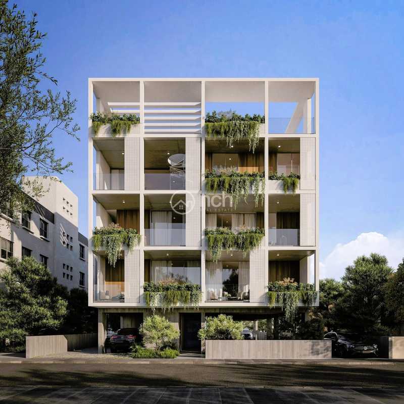 3 bedrooms Apartment in Limassol, Cyprus No. 7894