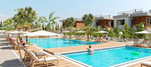 2 chambres Penthouse à Mouttagiaka, Cyprus No. 7826 10