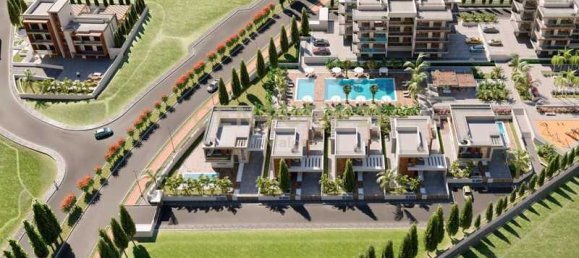 2 chambres Penthouse à Mouttagiaka, Cyprus No. 7826 9