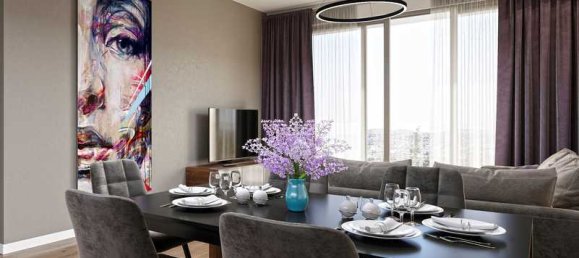 2 chambres Penthouse à Mouttagiaka, Cyprus No. 7826 3