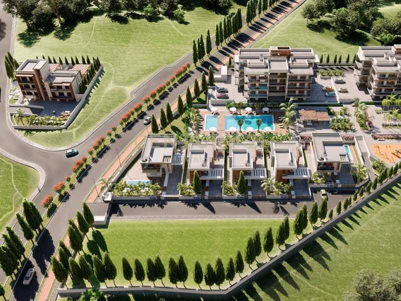 2 chambres Penthouse à Mouttagiaka, Cyprus No. 7826